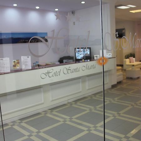 Hotel Santa Marta Pozzuoli Eksteriør bilde