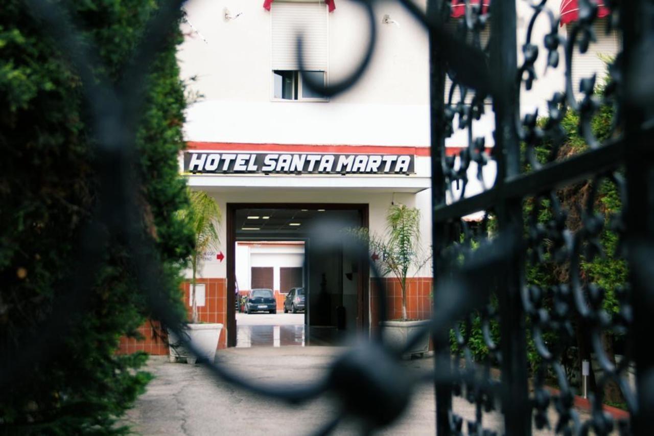 Hotel Santa Marta Pozzuoli Eksteriør bilde