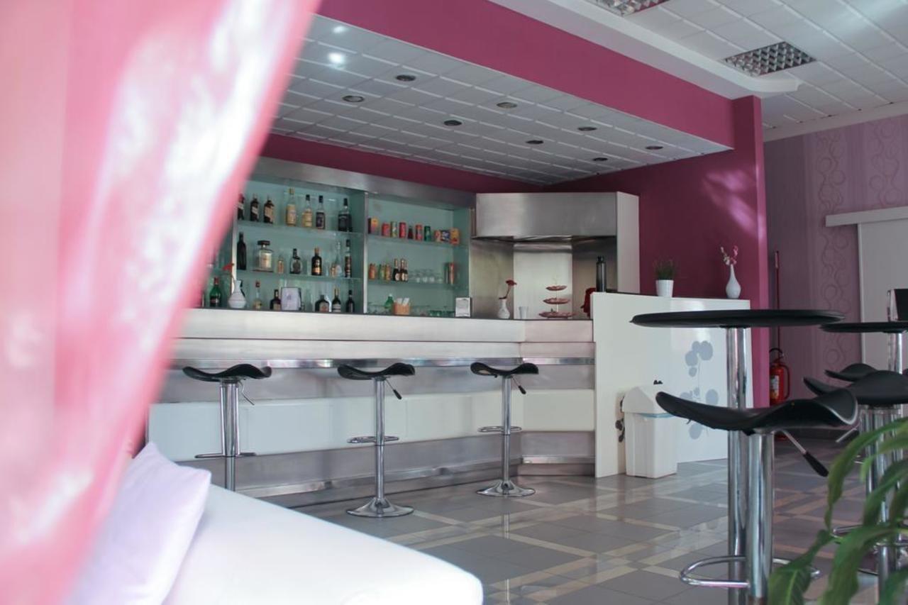 Hotel Santa Marta Pozzuoli Eksteriør bilde
