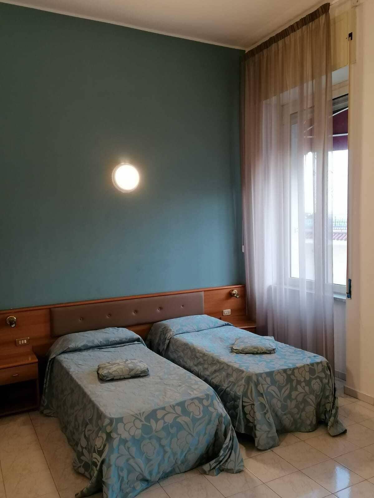 Hotel Santa Marta Pozzuoli Eksteriør bilde