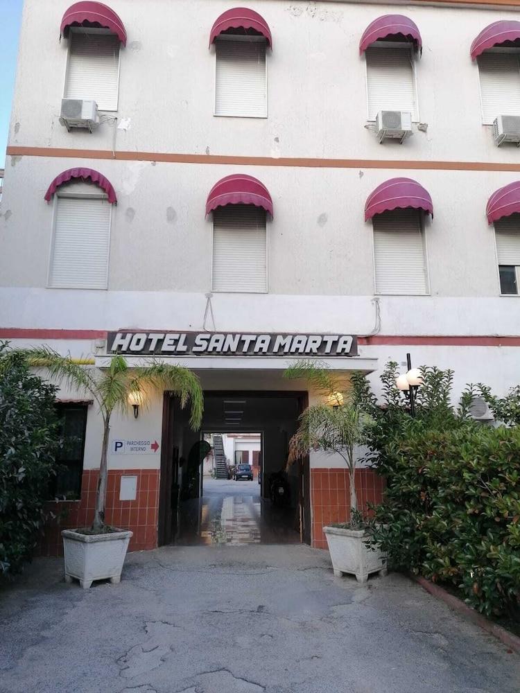 Hotel Santa Marta Pozzuoli Eksteriør bilde