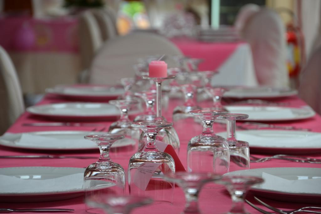 Hotel Santa Marta Pozzuoli Eksteriør bilde