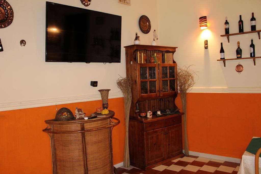 Hotel Santa Marta Pozzuoli Eksteriør bilde