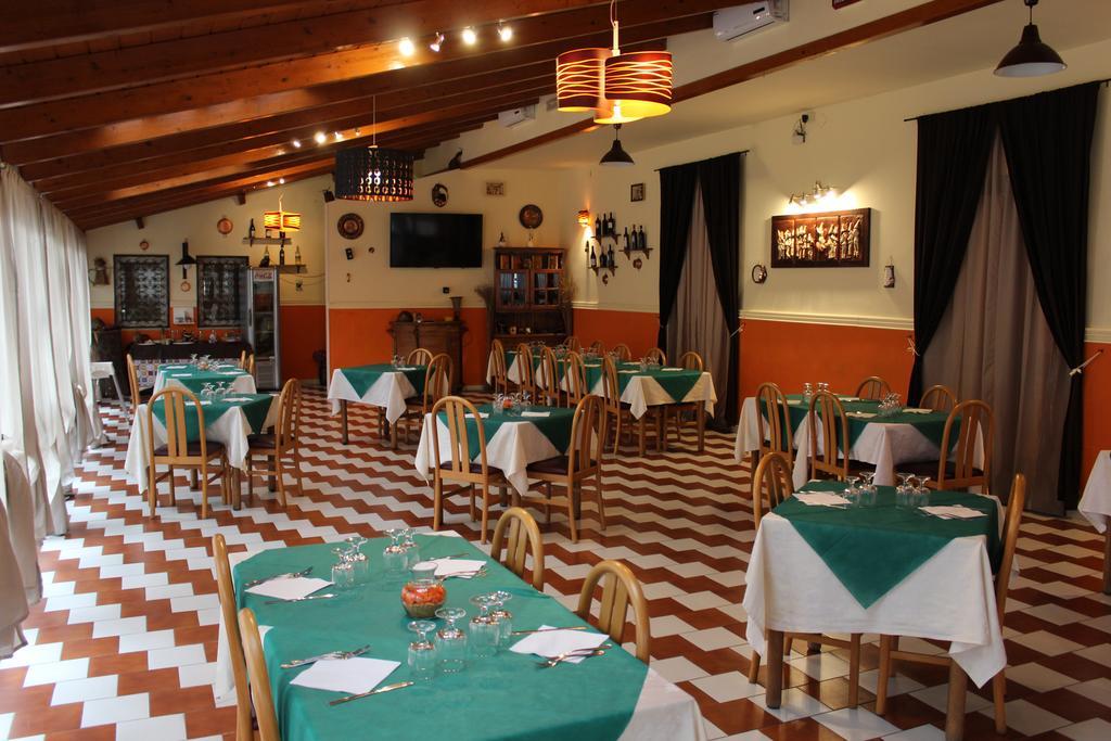 Hotel Santa Marta Pozzuoli Eksteriør bilde