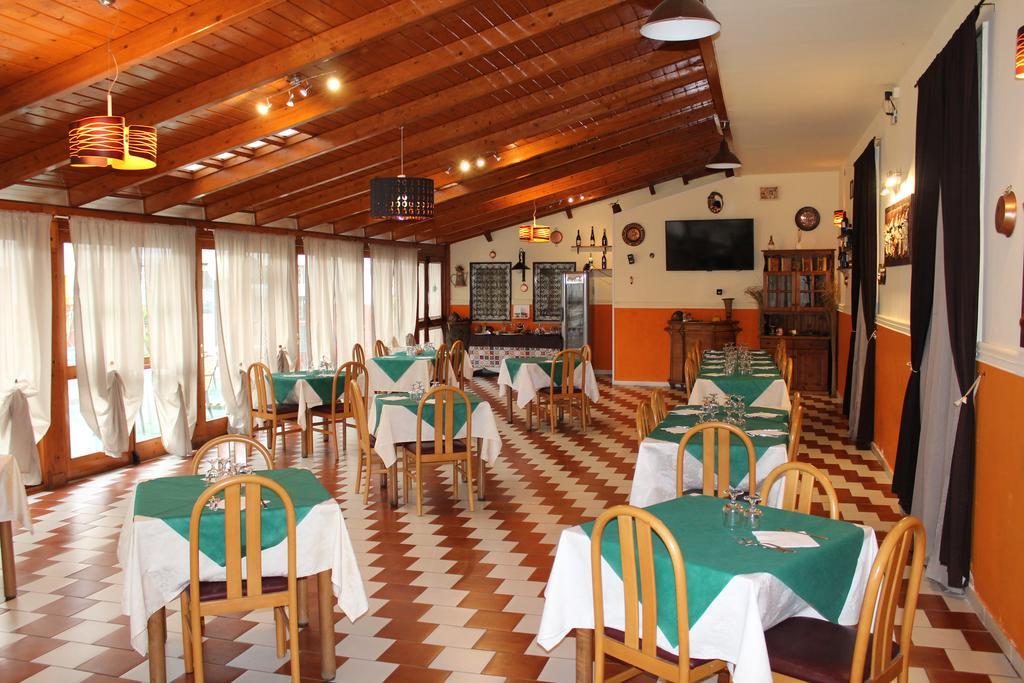Hotel Santa Marta Pozzuoli Eksteriør bilde