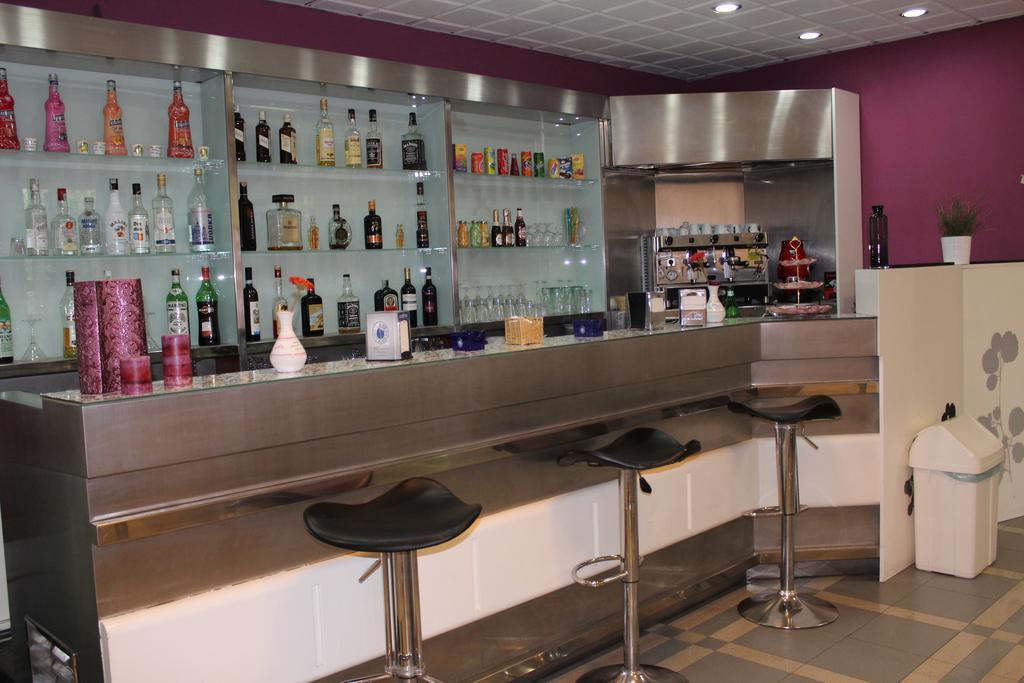 Hotel Santa Marta Pozzuoli Eksteriør bilde