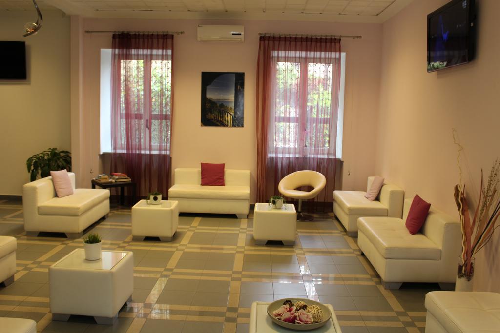 Hotel Santa Marta Pozzuoli Eksteriør bilde