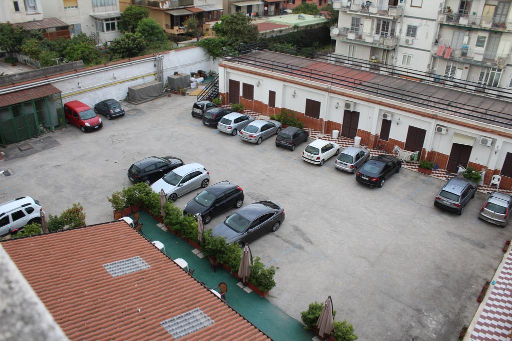 Hotel Santa Marta Pozzuoli Eksteriør bilde