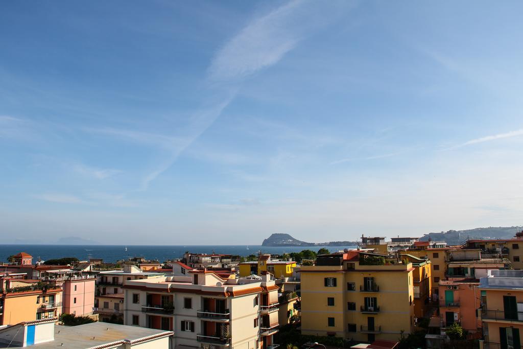 Hotel Santa Marta Pozzuoli Eksteriør bilde