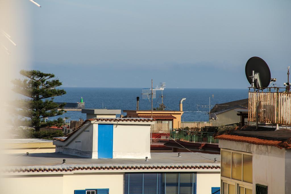 Hotel Santa Marta Pozzuoli Eksteriør bilde