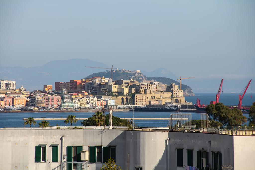 Hotel Santa Marta Pozzuoli Eksteriør bilde