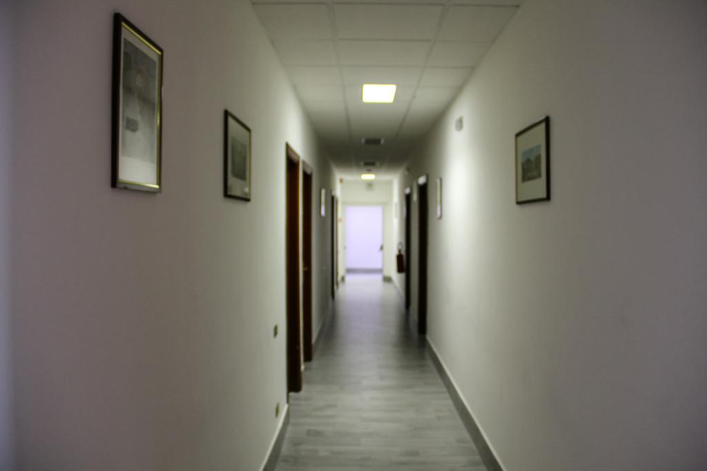 Hotel Santa Marta Pozzuoli Eksteriør bilde