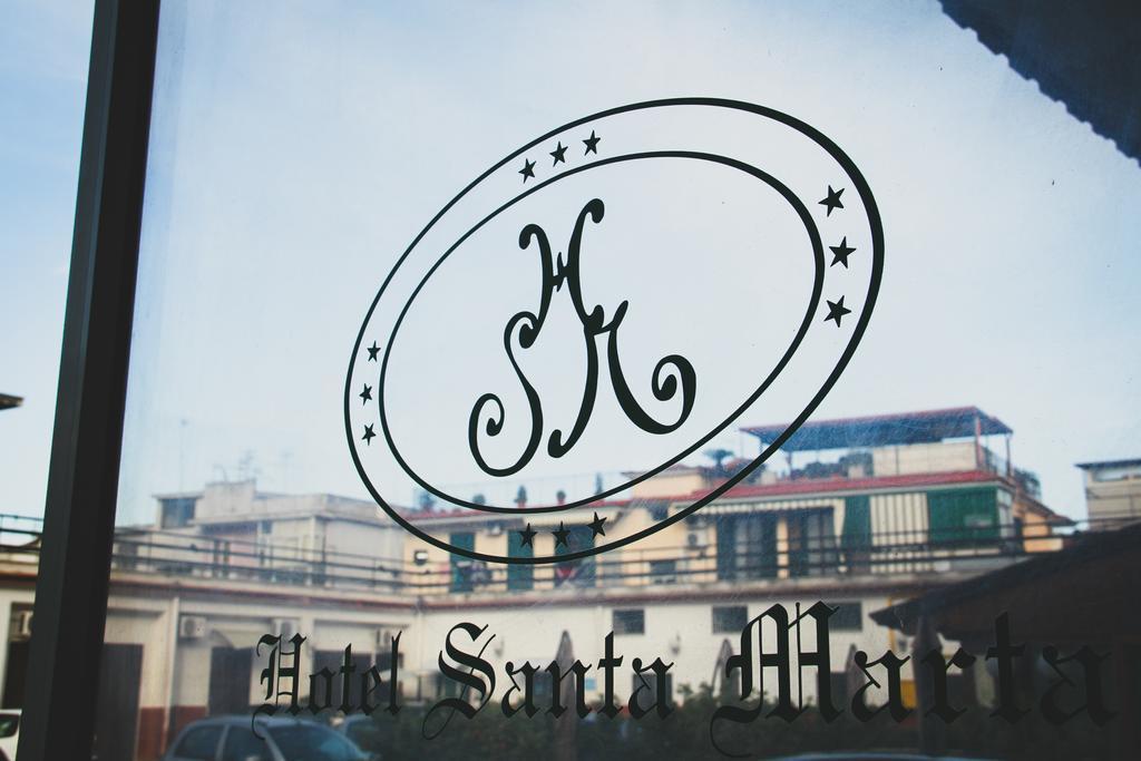 Hotel Santa Marta Pozzuoli Eksteriør bilde