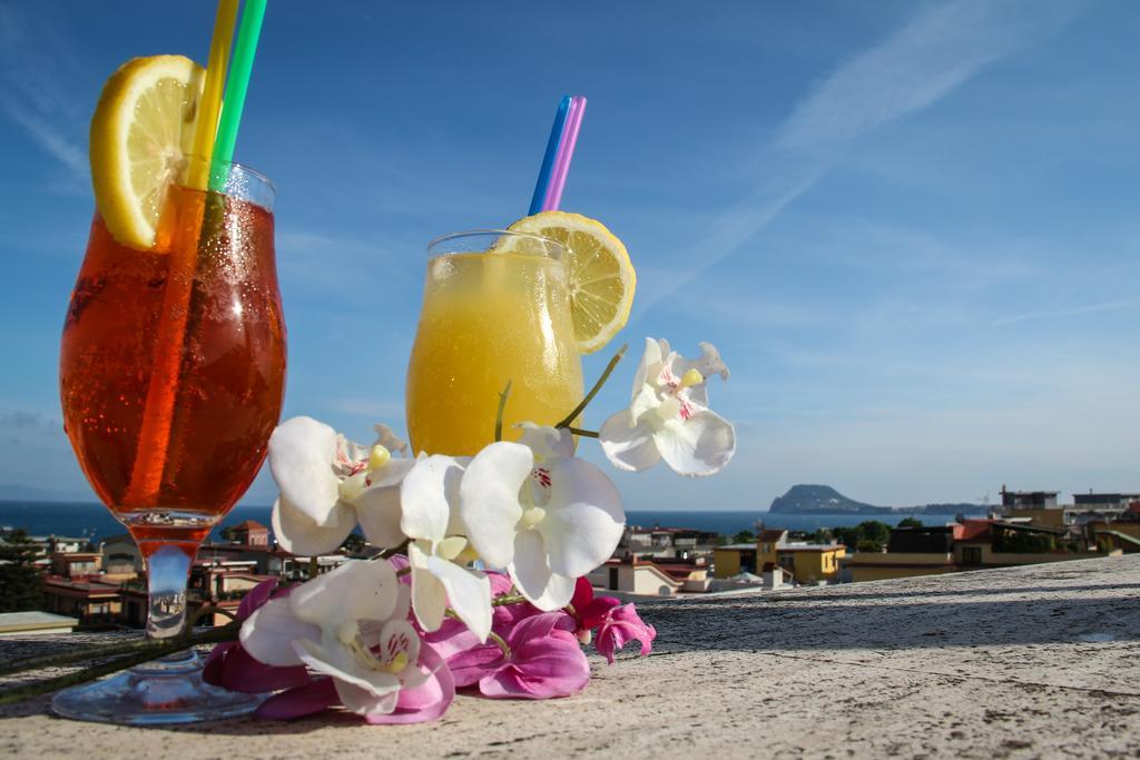 Hotel Santa Marta Pozzuoli Eksteriør bilde
