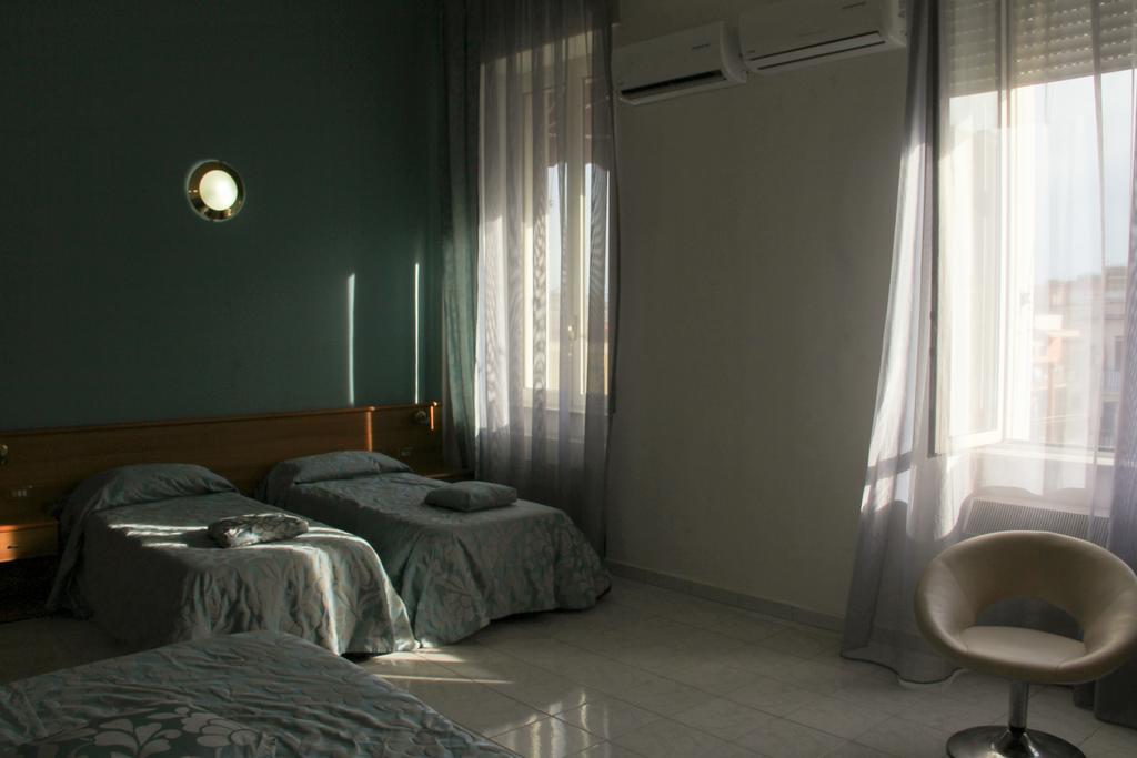 Hotel Santa Marta Pozzuoli Eksteriør bilde