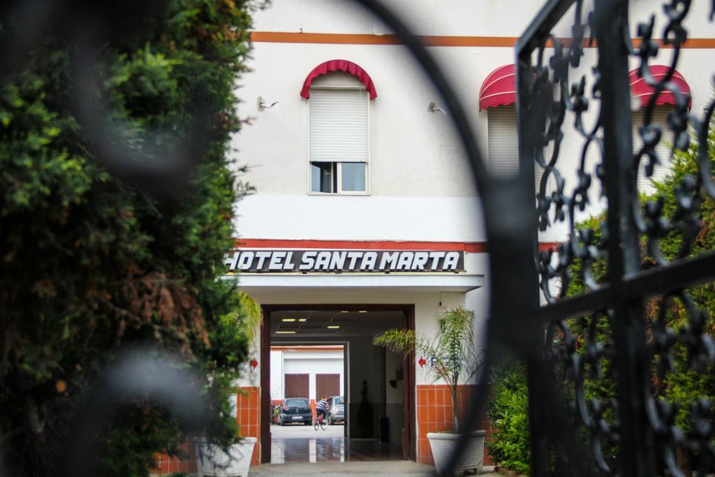 Hotel Santa Marta Pozzuoli Eksteriør bilde