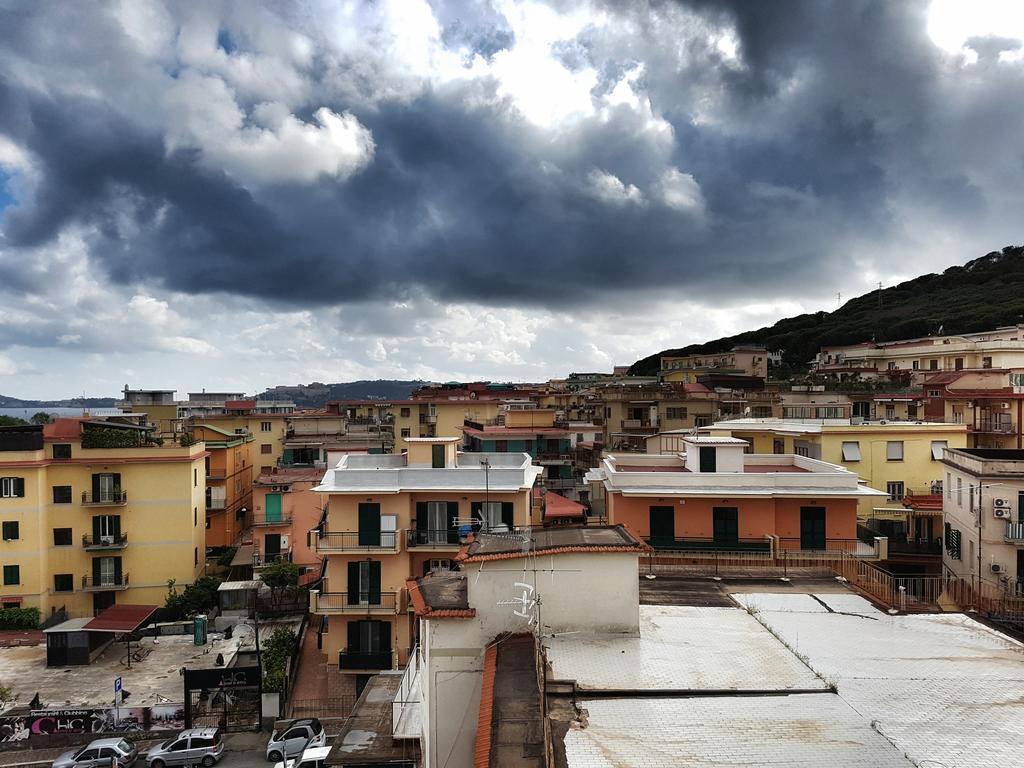 Hotel Santa Marta Pozzuoli Eksteriør bilde