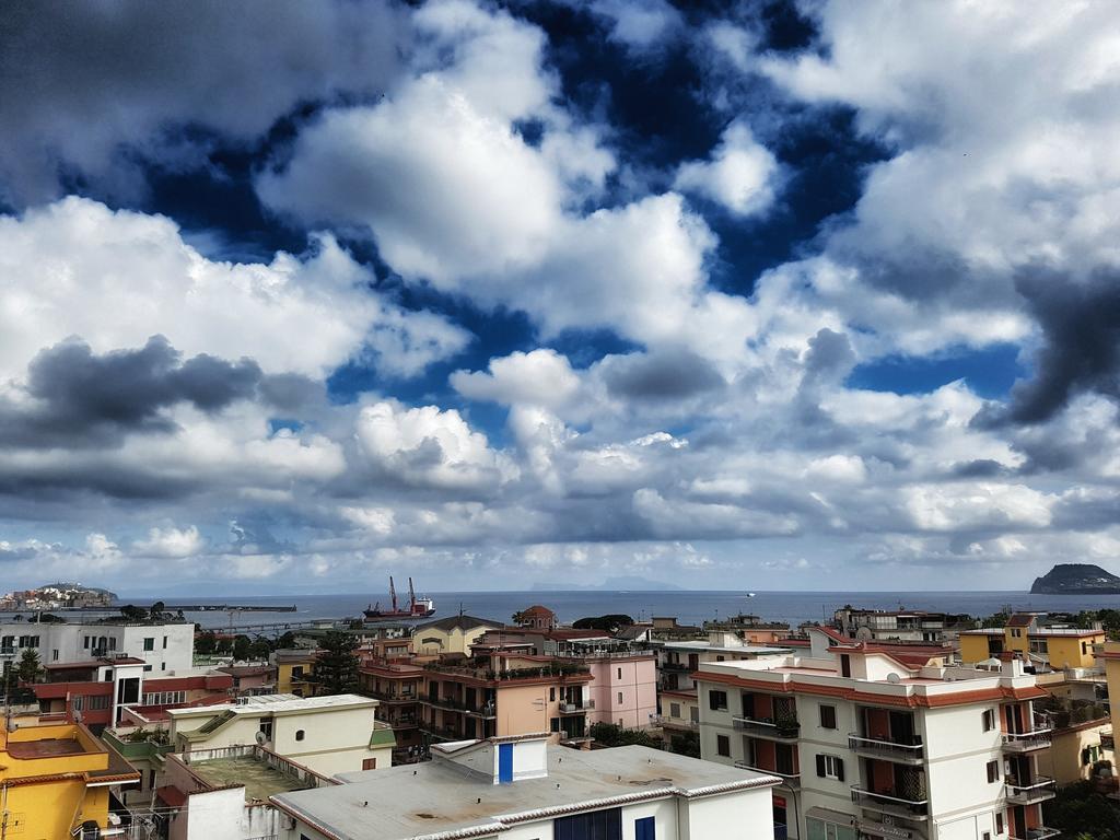 Hotel Santa Marta Pozzuoli Eksteriør bilde
