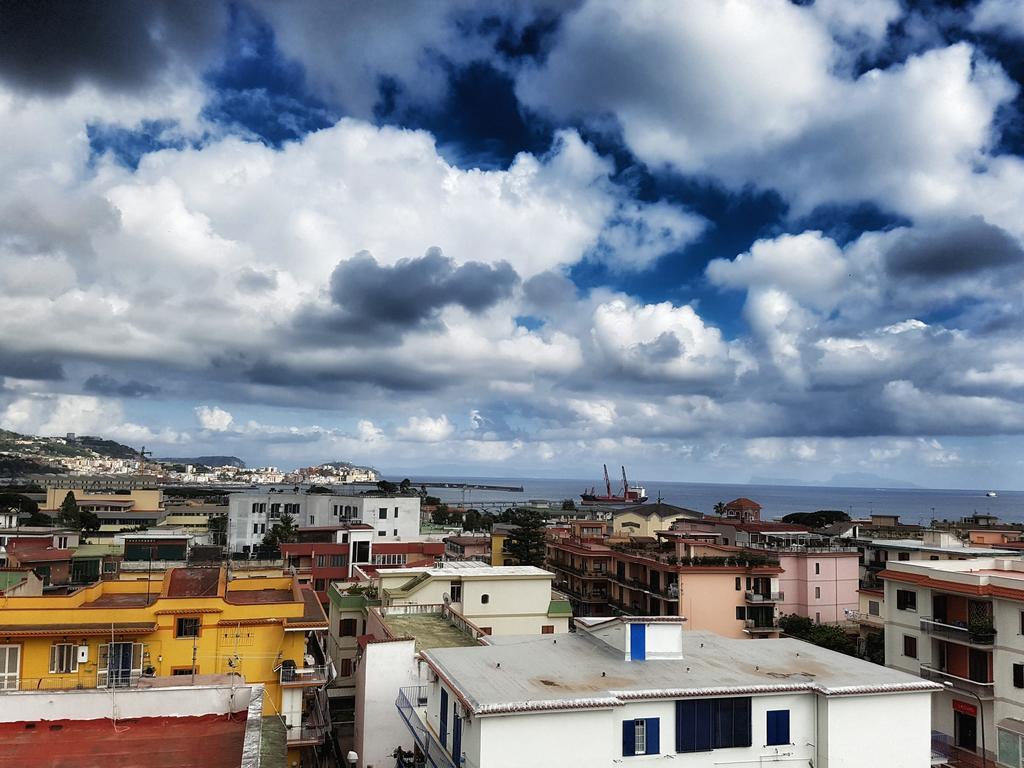 Hotel Santa Marta Pozzuoli Eksteriør bilde